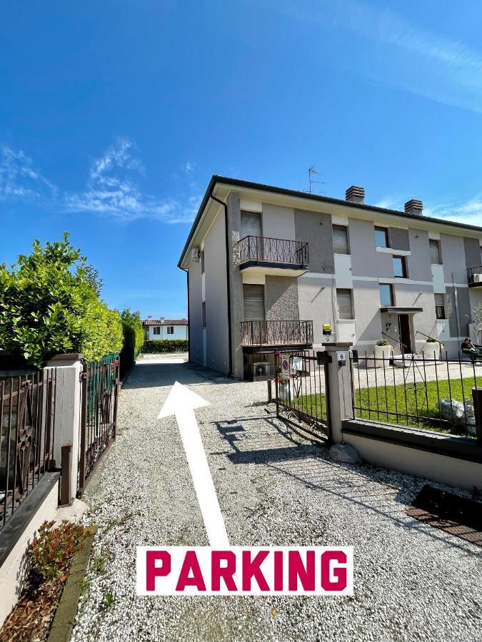 Isa Sirmione Apartments Buitenkant foto