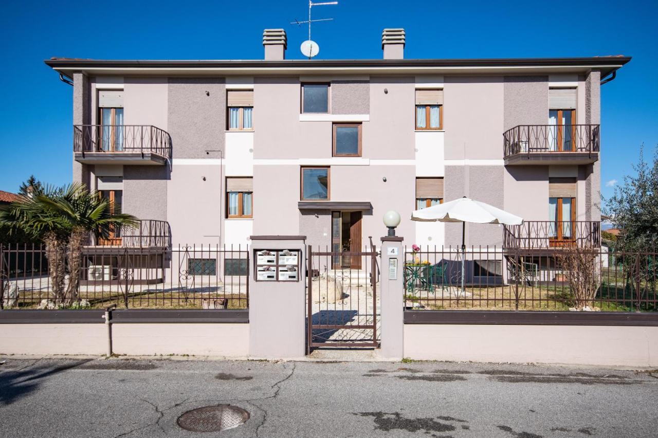 Isa Sirmione Apartments Buitenkant foto